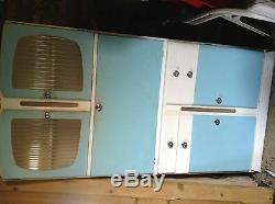 50/60 Marion Cuisine Larder Maid Cabinet Armoire Vintage Retro