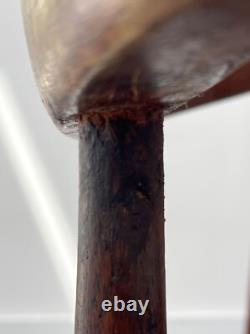 5 CHAISES CŒUR HANS WEGNER POUR FRITZ HANSEN - vintage rétro cuisine salle à manger danoise