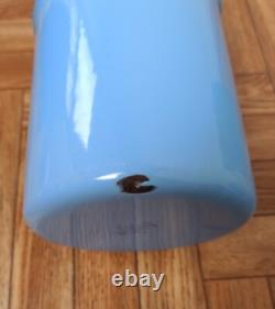 5 Rétro Vintage Anciennes Boîtes de Cuisine En Émail Français en Métal Décor Art