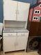Années 1950/60 Cuisine équipée / Unité De Cuisine / Commode / Unité Garde-manger