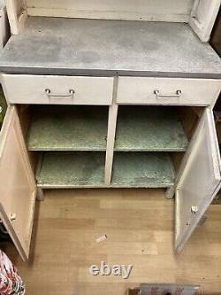 Années 1950/60 Cuisine équipée / Unité de cuisine / Commode / Unité garde-manger