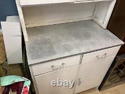 Années 1950/60 Cuisine équipée / Unité de cuisine / Commode / Unité garde-manger
