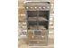 Armoire Multi-tiroirs Quirky Tall En Bois / Coffre, Look Vintage / Rangement Rustique