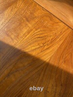 Armoire à boissons / Bibliothèque Vintage Teck G-Plan Fresco Mid Century