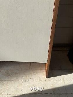 Armoire à boissons / Bibliothèque Vintage Teck G-Plan Fresco Mid Century