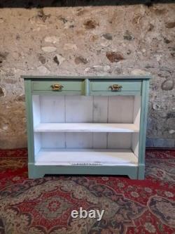 Armoire de Cuisine Vintage Armoire de Salle de Bain