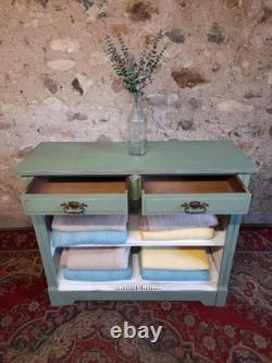 Armoire de Cuisine Vintage Armoire de Salle de Bain