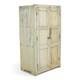 Armoire De Cuisine Et Salle De Bain Indienne Vintage Blanchi Pour Femmes De Ménage