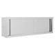 Armoire De Cuisine Murale Avec Portes Coulissantes Unité De Rangement Murale Suspendue
