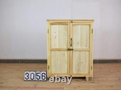 Armoire de rangement de cuisine et salle de bain rustique vintage