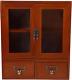 Armoire De Rangement Murale En Bois Armoire De Cuisine En Bois Vintage Porte En Bois Massif Slim Ba