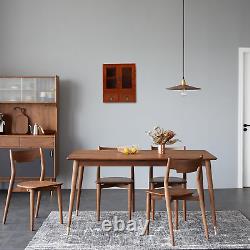 Armoire de rangement murale en bois Armoire de cuisine en bois vintage Porte en bois massif Slim Ba