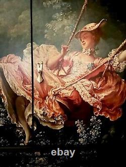 Armoire de rangement vintage et rétro, armoire à linge, rangement pour chambre, rangement pour cuisine