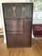 Armoire Garde-manger De Cuisine Vintage Neatette Des Ann&eacute;es 1940-1950 Avec Ses &eacute;quipements D&rsquo;origine