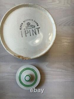 Articles de cuisine rétro Sadler Kleen 6 pièces. Frais de port inclus pour le Royaume-Uni.