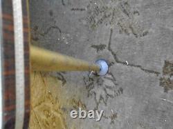 BAR À COCKTAIL EN BARIL MOITIÉ BARGET RÉTRO DES ANNÉES 1960 (CAVE À HOMME) MCM