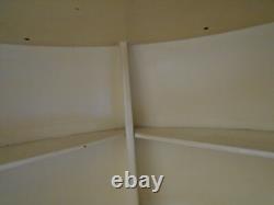 BAR À COCKTAIL EN BARIL MOITIÉ BARGET RÉTRO DES ANNÉES 1960 (CAVE À HOMME) MCM