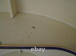 BAR À COCKTAIL EN BARIL MOITIÉ BARGET RÉTRO DES ANNÉES 1960 (CAVE À HOMME) MCM