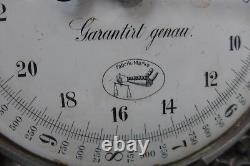 Balance de cuisine Wirtschafts 10kg rétro vintage antiquité collection décoration 27-43