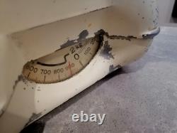 Balance de cuisine vintage, balance de cuisine rétro des années 1970 fabriquée en Suisse