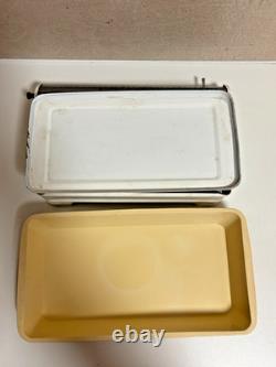 Balances de cuisine EKS mécaniques design suédois des années 1970 26 lb