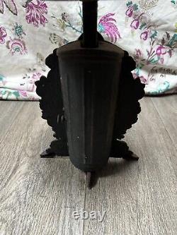 Balances de cuisine Salter antiques, balance ménagère No. 49 VINTAGE RÉTRO EN FONTE