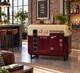 Bar &agrave; Domicile R&eacute;tro Vintage Des Ann&eacute;es 1950 Inspir&eacute; Des Distributeurs De Boissons Coca-cola