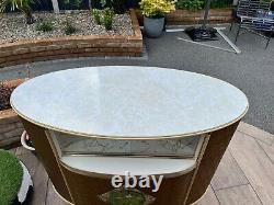 Bar maison rétro vintage original Barget - Milieu du siècle Bar maison rétro vintage original Barget - Milieu du siècle