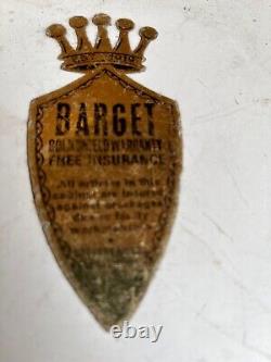 Bar maison rétro vintage original Barget - Milieu du siècle