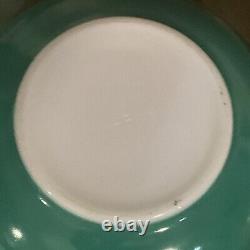 Bols de mélange emboîtables Pyrex couleurs primaires vintage 4 pièces cuisine rétro années 50