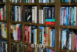 Bookcase Taille D’étagère Variée X1 Bibliothèque De Bureau À Domicile Récupéré Booklovers Bois