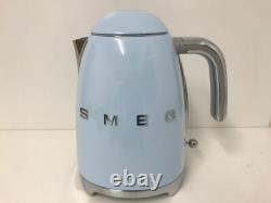 Bouilloire Smeg KLF03 rétro des années 50, choix de couleur, inutilisée