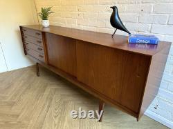 Buffet G Plan Gold Label par Richard Young des années 1950 Rétro Vintage Rénové