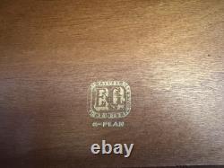 Buffet G Plan Gold Label par Richard Young des années 1950 Rétro Vintage Rénové