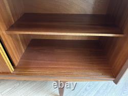 Buffet G Plan Gold Label par Richard Young des années 1950 Rétro Vintage Rénové