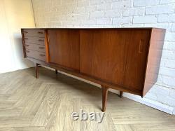 Buffet G Plan Gold Label par Richard Young des années 1950 Rétro Vintage Rénové