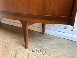 Buffet G Plan Gold Label par Richard Young des années 1950 Rétro Vintage Rénové