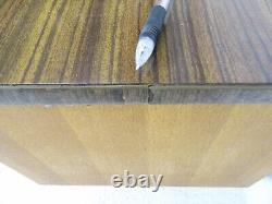 Buffet Petit Vintage Rétro Meredew Meuble Support TV Rangement Formica Années 1960