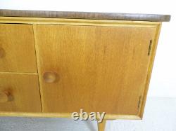 Buffet TV de rangement Meredew vintage rétro en formica des années 1960