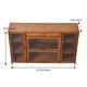 Buffet De Rangement, Armoire, Meuble Buffet, Placard, Porte, Tiroir, &eacute;tag&egrave;re, Cuisine, Salon