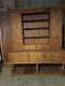 Buffet Gallois En Pin Vintage