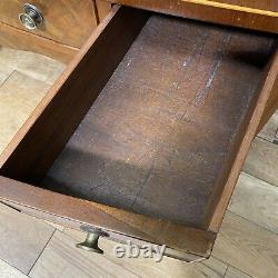 Bureau En Acajou Vintage / Buffet Rustique / Sideboard Vintage / Bureau Desk