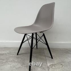 CHAISE DSW AUTHENTIQUE DE CHARLES EAMES POUR VITRA 4 DISPONIBLES CUISINE SALLE À MANGER RÉTRO