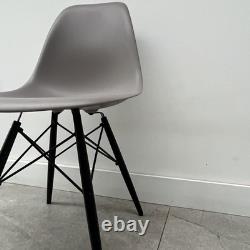CHAISE DSW AUTHENTIQUE DE CHARLES EAMES POUR VITRA 4 DISPONIBLES CUISINE SALLE À MANGER RÉTRO