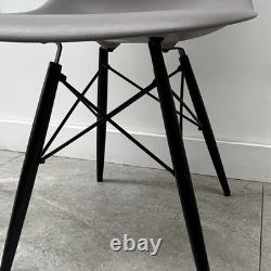 CHAISE DSW AUTHENTIQUE DE CHARLES EAMES POUR VITRA 4 DISPONIBLES CUISINE SALLE À MANGER RÉTRO