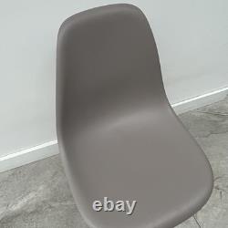 CHAISE DSW AUTHENTIQUE DE CHARLES EAMES POUR VITRA 4 DISPONIBLES CUISINE SALLE À MANGER RÉTRO