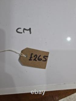 Cabinet à boissons en bois indien vintage rustique avec étagères pour la cuisine