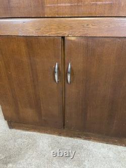 Cabinet de garde-manger vintage Remploy des années 1950/60