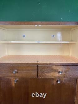 Cabinet de garde-manger vintage Remploy des années 1950/60