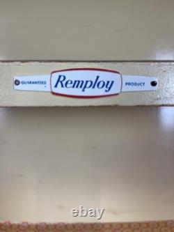 Cabinet de garde-manger vintage Remploy des années 1950/60